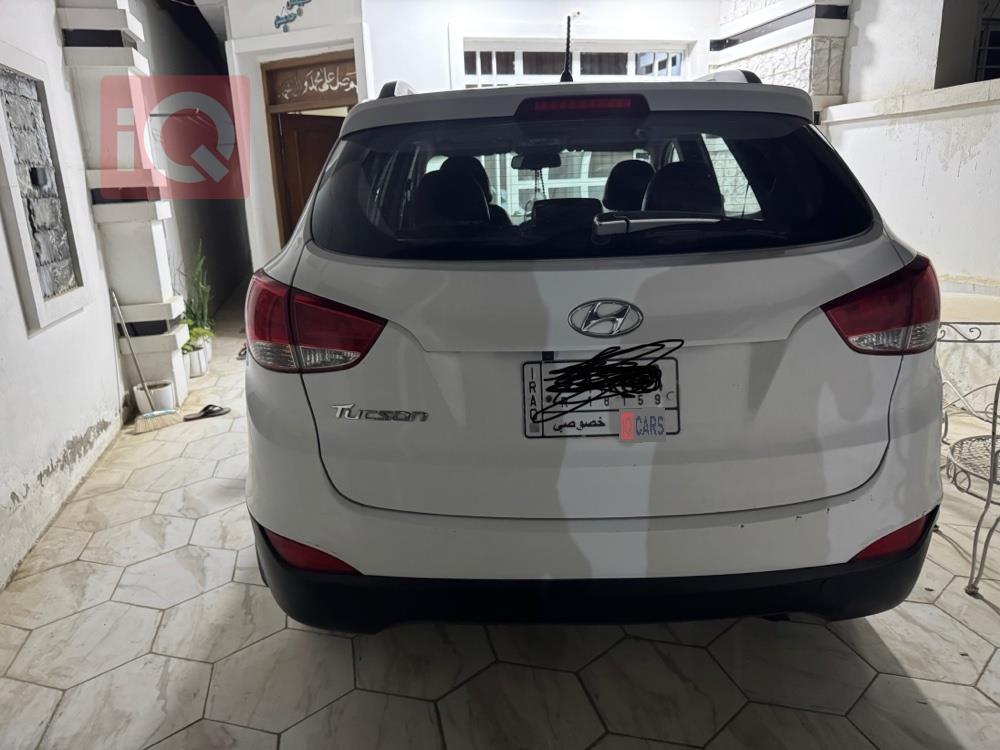 هیوندای تۆکسۆن